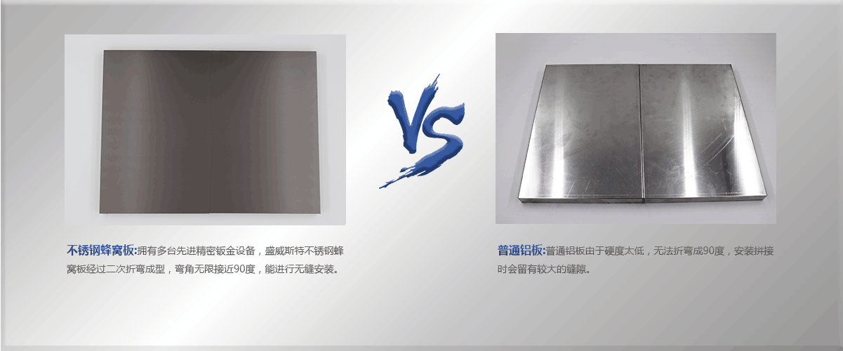 縫隙對(duì)比